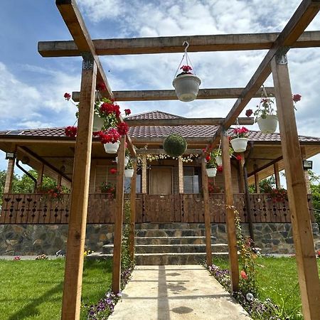 Villa Casa Eden Fit Faget  Exterior foto