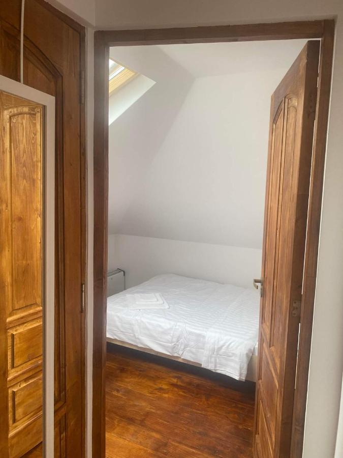 Villa Casa Eden Fit Faget  Exterior foto