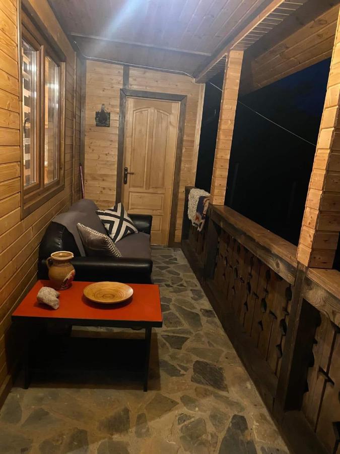 Villa Casa Eden Fit Faget  Exterior foto