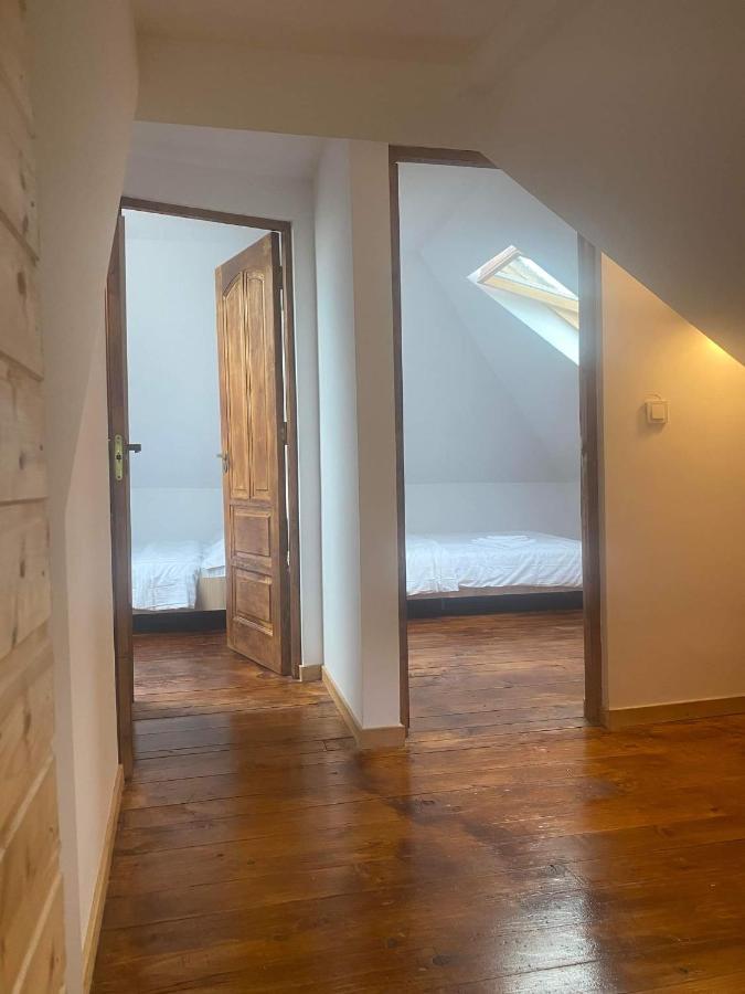 Villa Casa Eden Fit Faget  Exterior foto