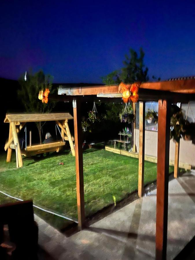 Villa Casa Eden Fit Faget  Exterior foto