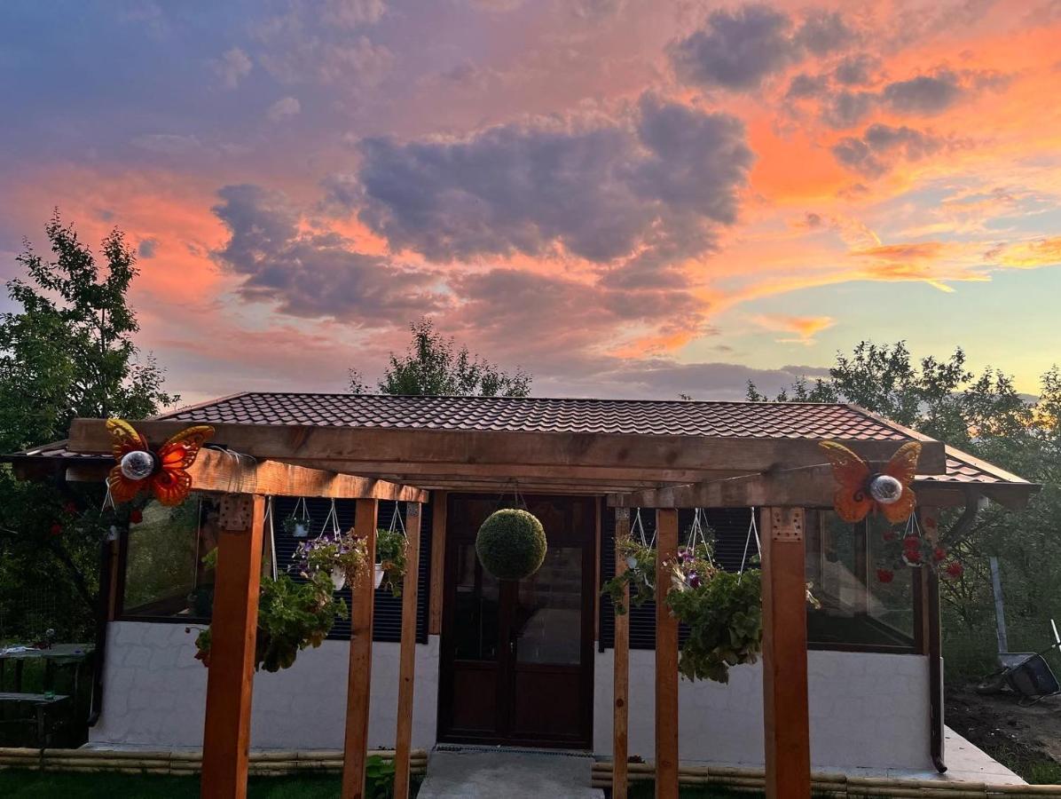 Villa Casa Eden Fit Faget  Exterior foto