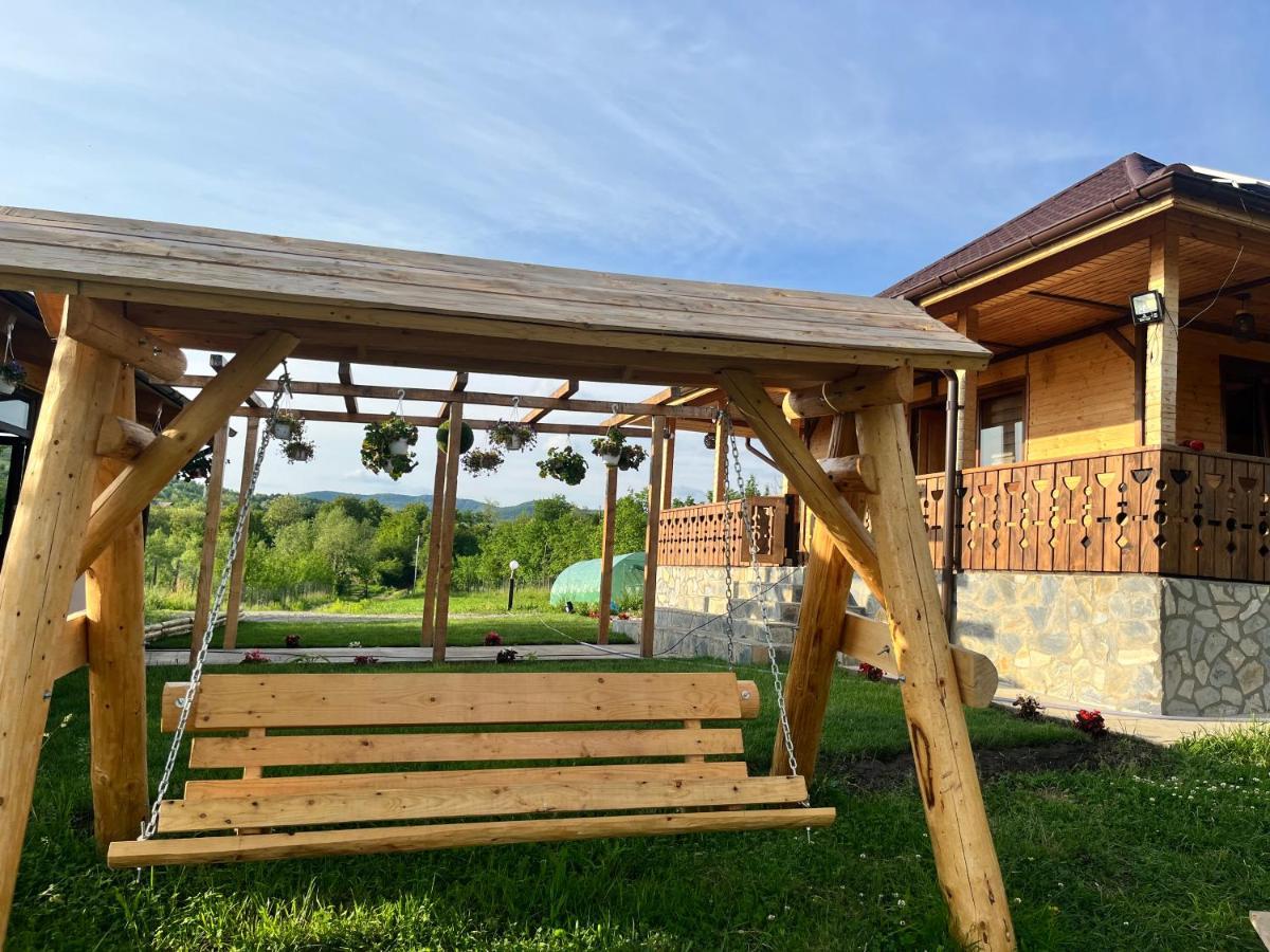 Villa Casa Eden Fit Faget  Exterior foto