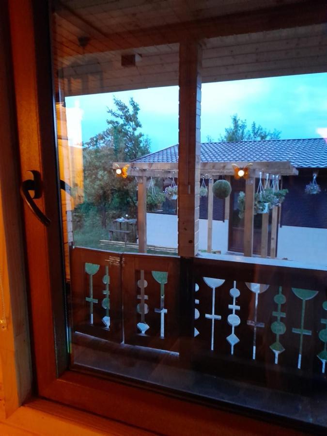Villa Casa Eden Fit Faget  Exterior foto