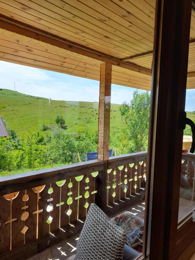 Villa Casa Eden Fit Faget  Exterior foto