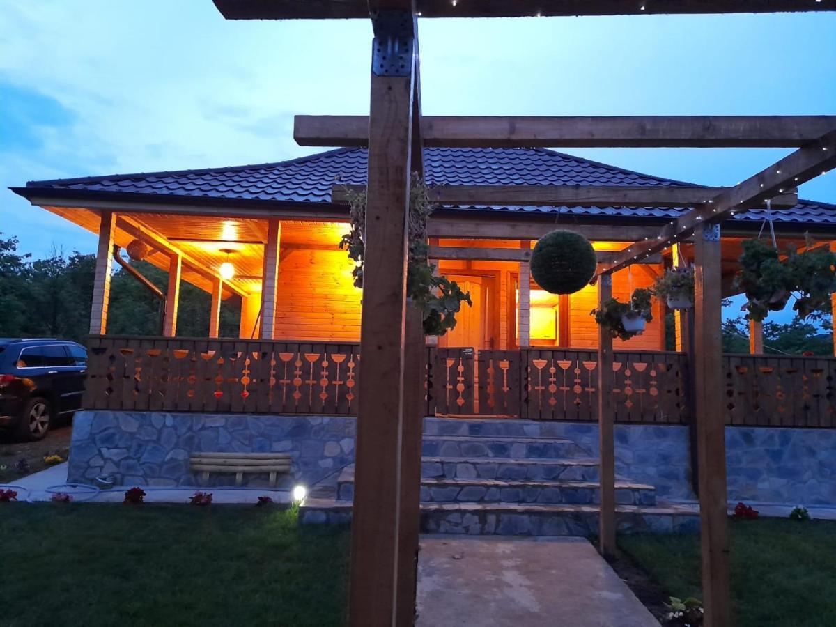 Villa Casa Eden Fit Faget  Exterior foto