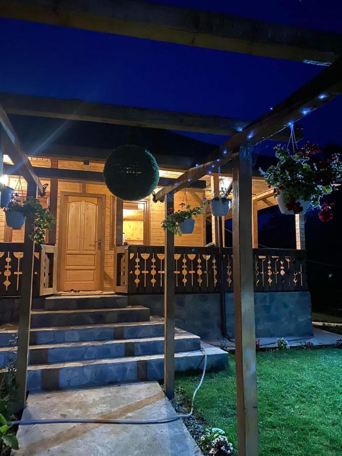Villa Casa Eden Fit Faget  Exterior foto