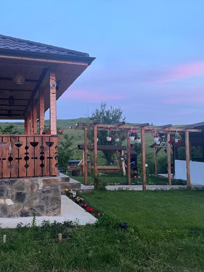 Villa Casa Eden Fit Faget  Exterior foto