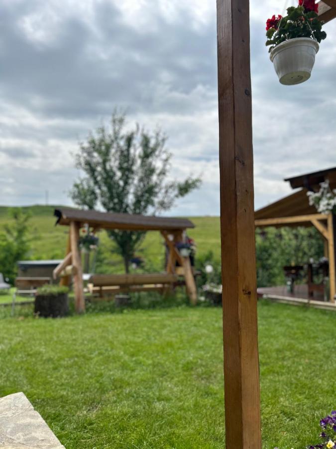 Villa Casa Eden Fit Faget  Exterior foto